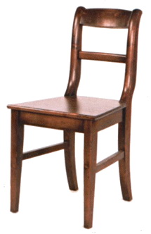 Aufarbeitung von alten und defekten Stühlen, Tischen und Nachbauten